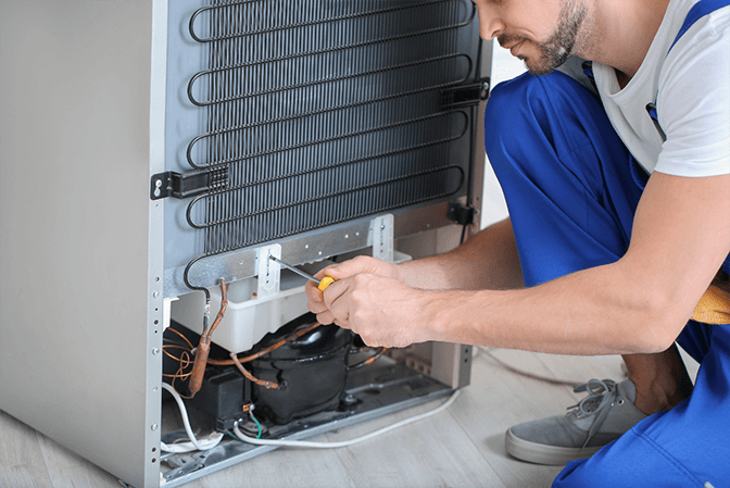 Refrigerator repair service in Al Barsha & Barsha Heights, Dubai - French door refrigerator repairs and ice maker services